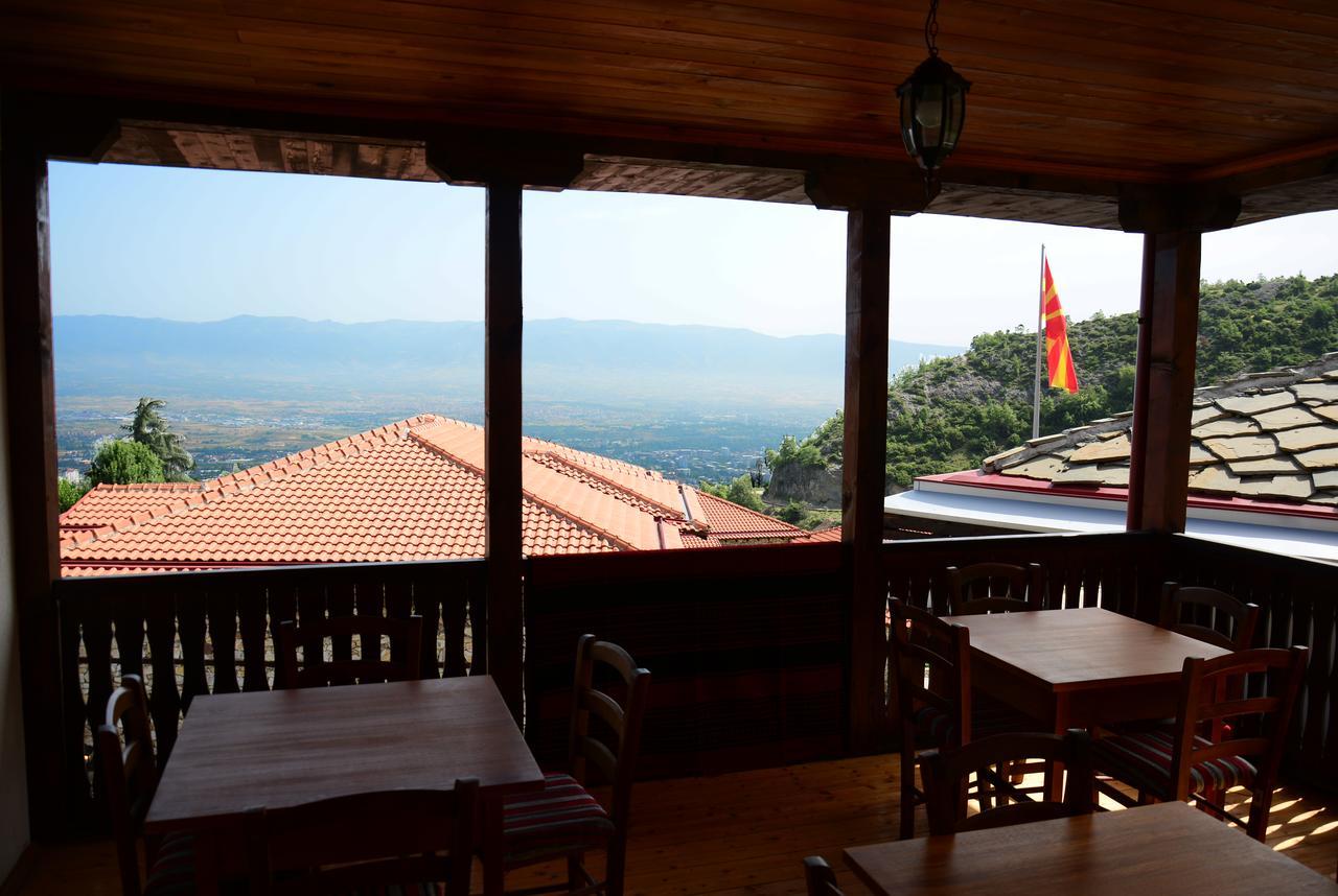 Macedonian Village Hotel & Resort Skopje Extérieur photo