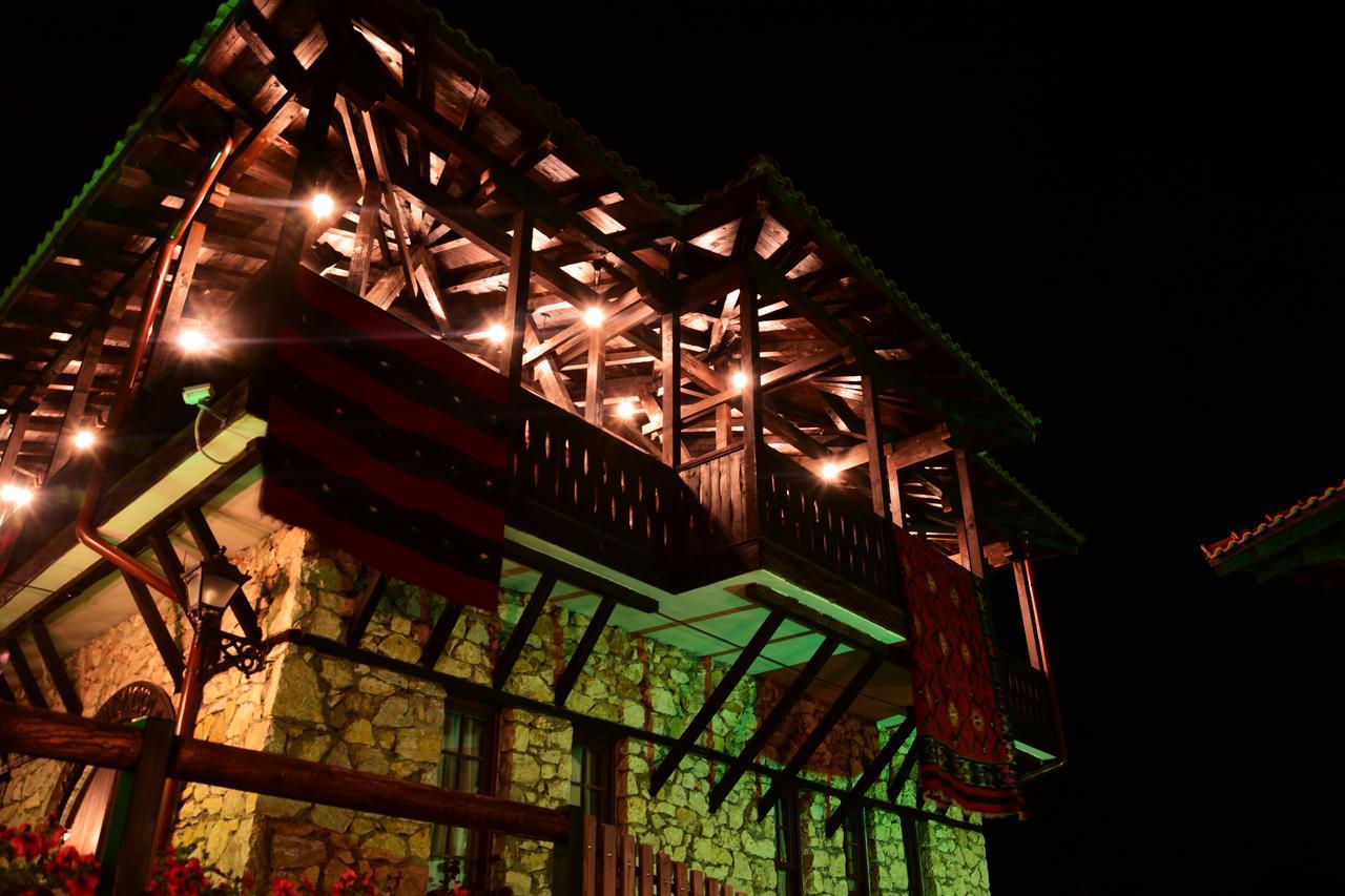 Macedonian Village Hotel & Resort Skopje Extérieur photo