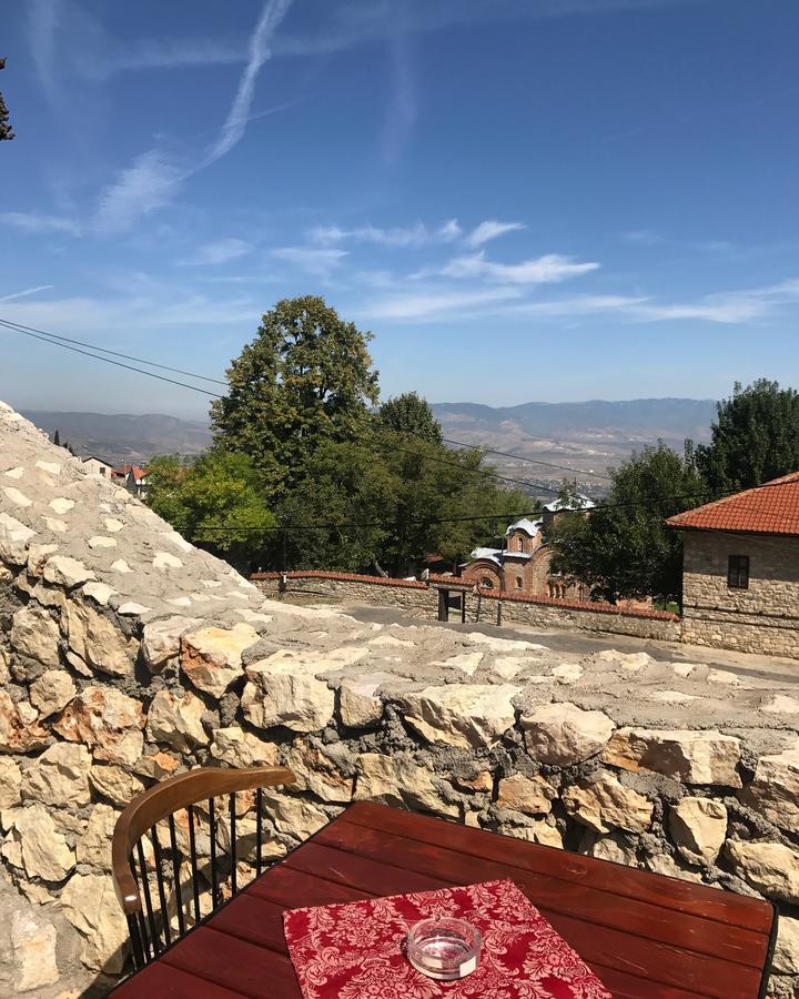 Macedonian Village Hotel & Resort Skopje Extérieur photo