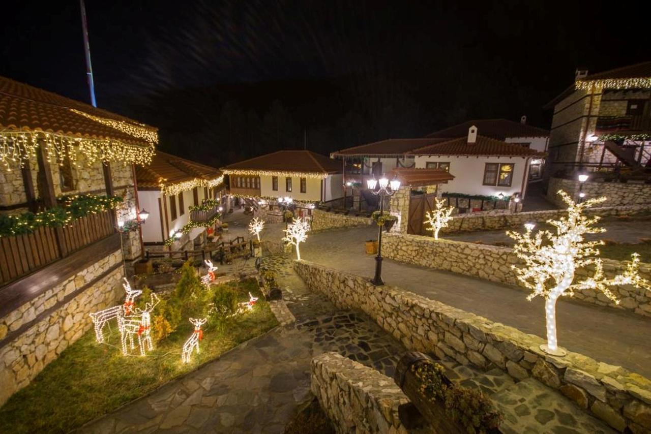 Macedonian Village Hotel & Resort Skopje Extérieur photo