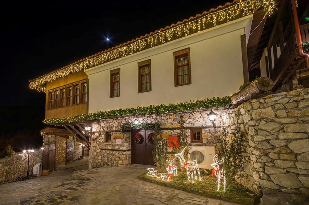 Macedonian Village Hotel & Resort Skopje Extérieur photo