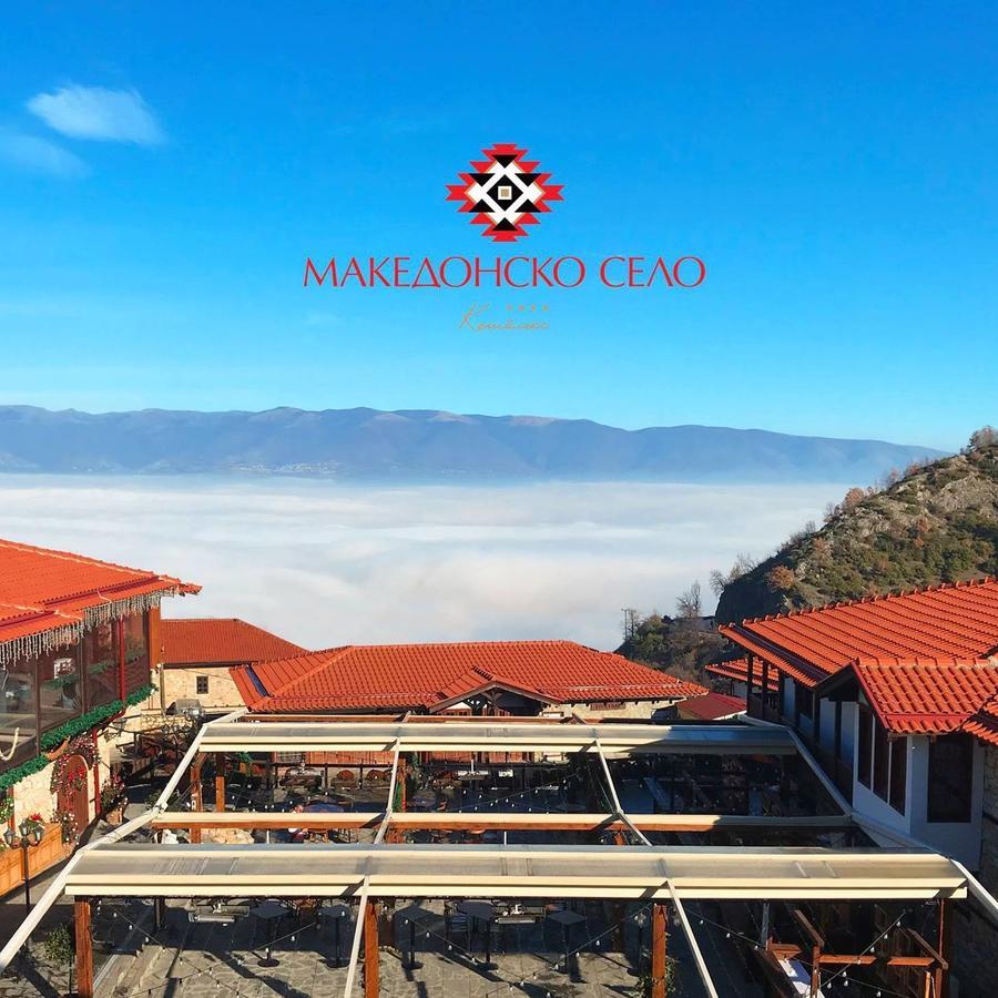 Macedonian Village Hotel & Resort Skopje Extérieur photo