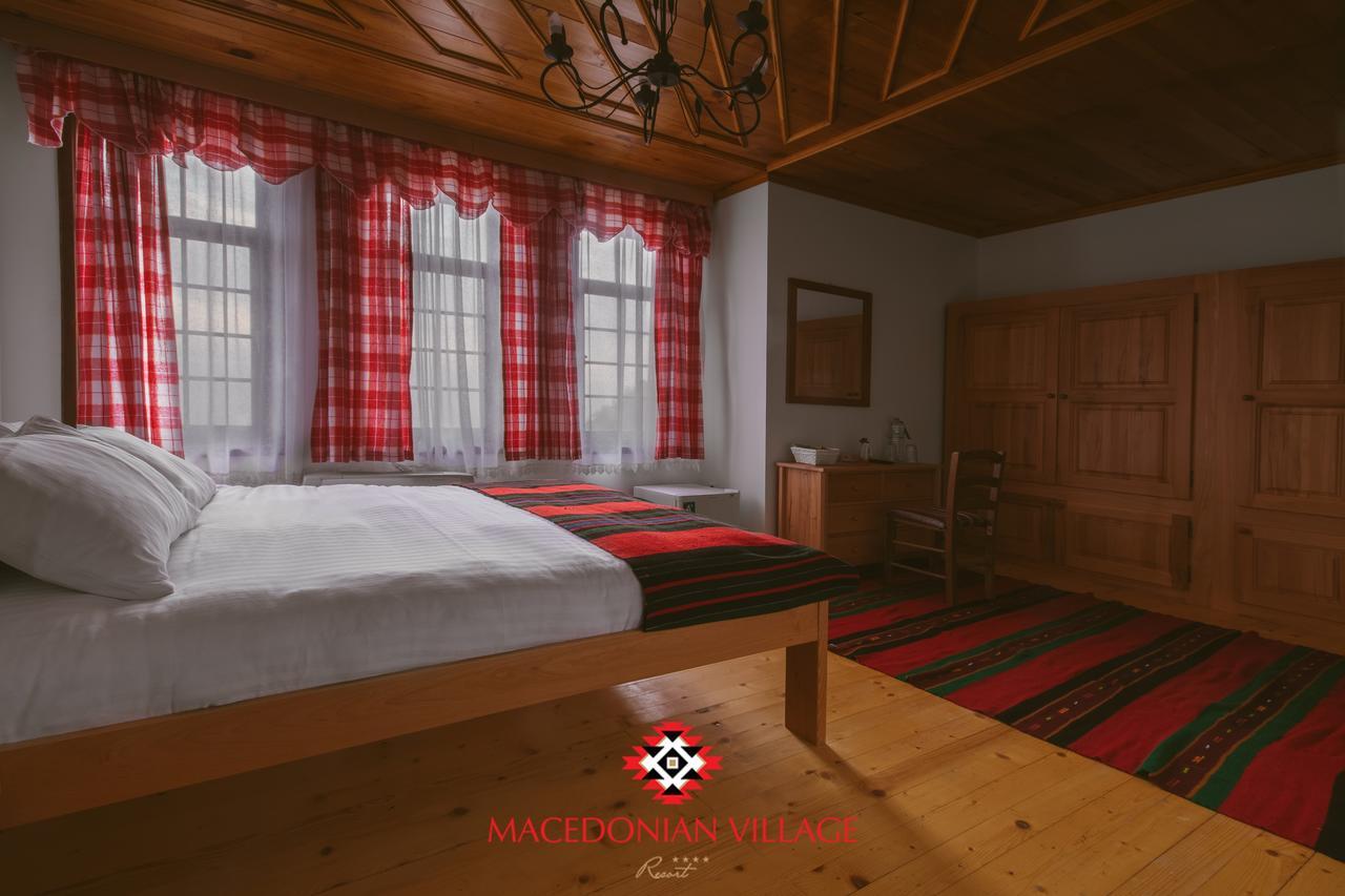 Macedonian Village Hotel & Resort Skopje Extérieur photo